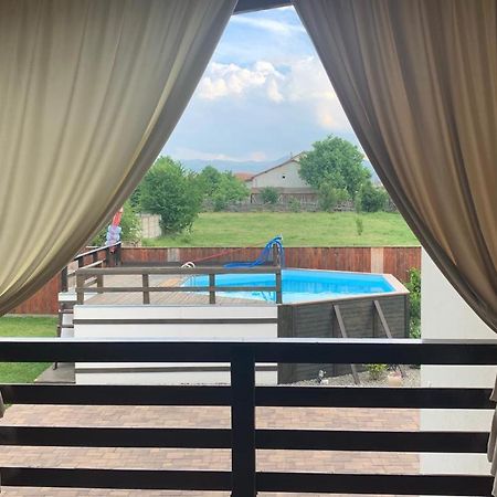 Apartament Casa Deac Sebeş Zewnętrze zdjęcie