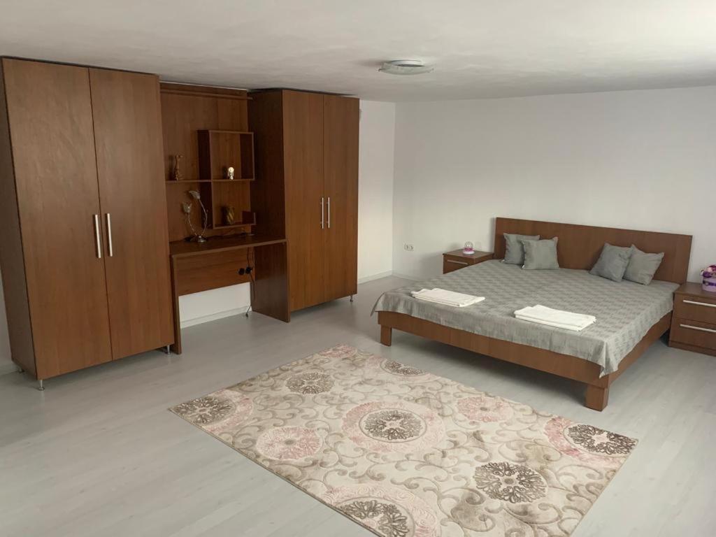 Apartament Casa Deac Sebeş Zewnętrze zdjęcie