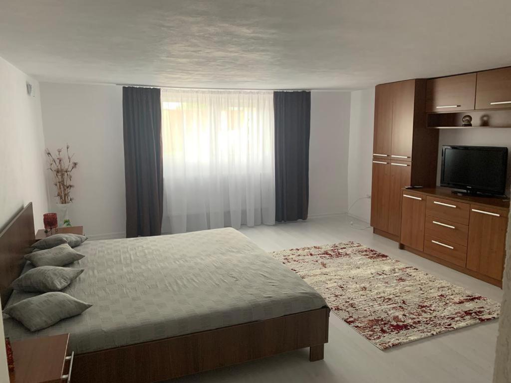 Apartament Casa Deac Sebeş Zewnętrze zdjęcie