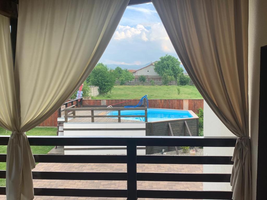 Apartament Casa Deac Sebeş Zewnętrze zdjęcie