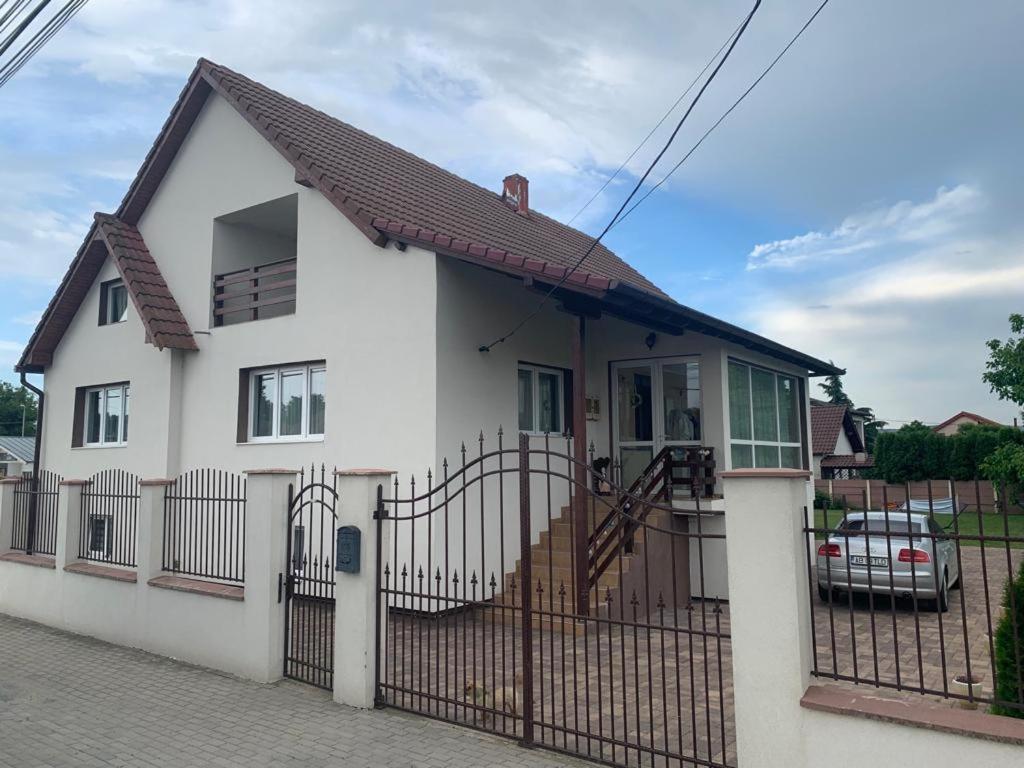 Apartament Casa Deac Sebeş Zewnętrze zdjęcie